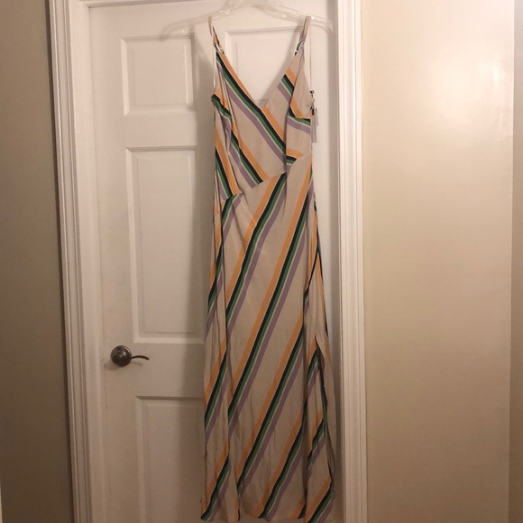 Astr Dresses & Skirts - ASTR THE LABEL floor length dress Astr Dresses & Skirts - ASTR THE LABEL floor length dress